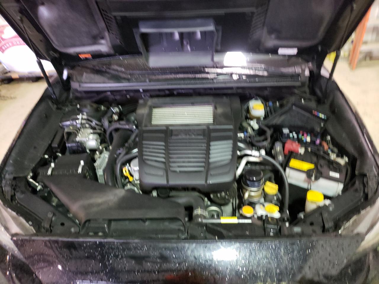 Photo 7 from auction – 2019 SUBARU WRX LIMITE with VIN JF1VA1N66K8827856