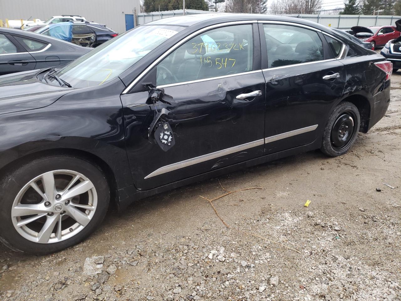Photo 9 from auction – 2015 NISSAN ALTIMA 2.5 with VIN 1N4AL3AP2FC155123