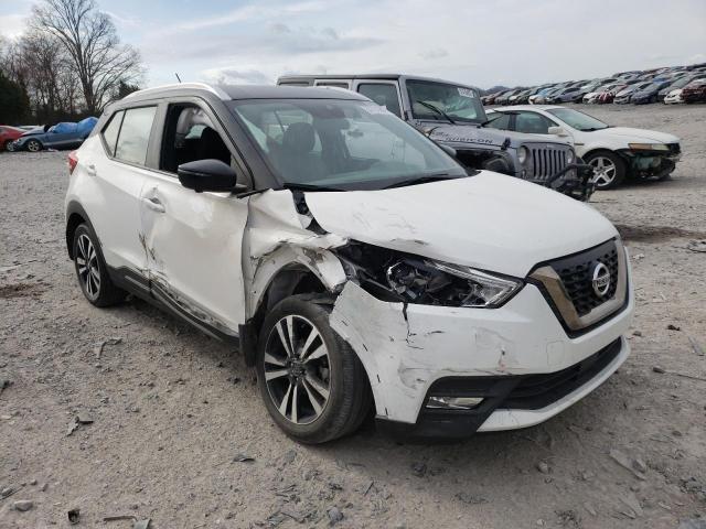 Photo 9 from auction – 2020 NISSAN KICKS SR with VIN 3N1CP5DV8LL522395