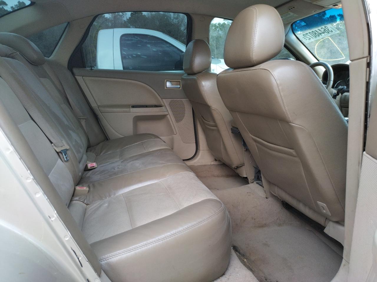 Photo 6 from auction – 2005 MERCURY MONTEGO PR with VIN 1MEFM42165G615094