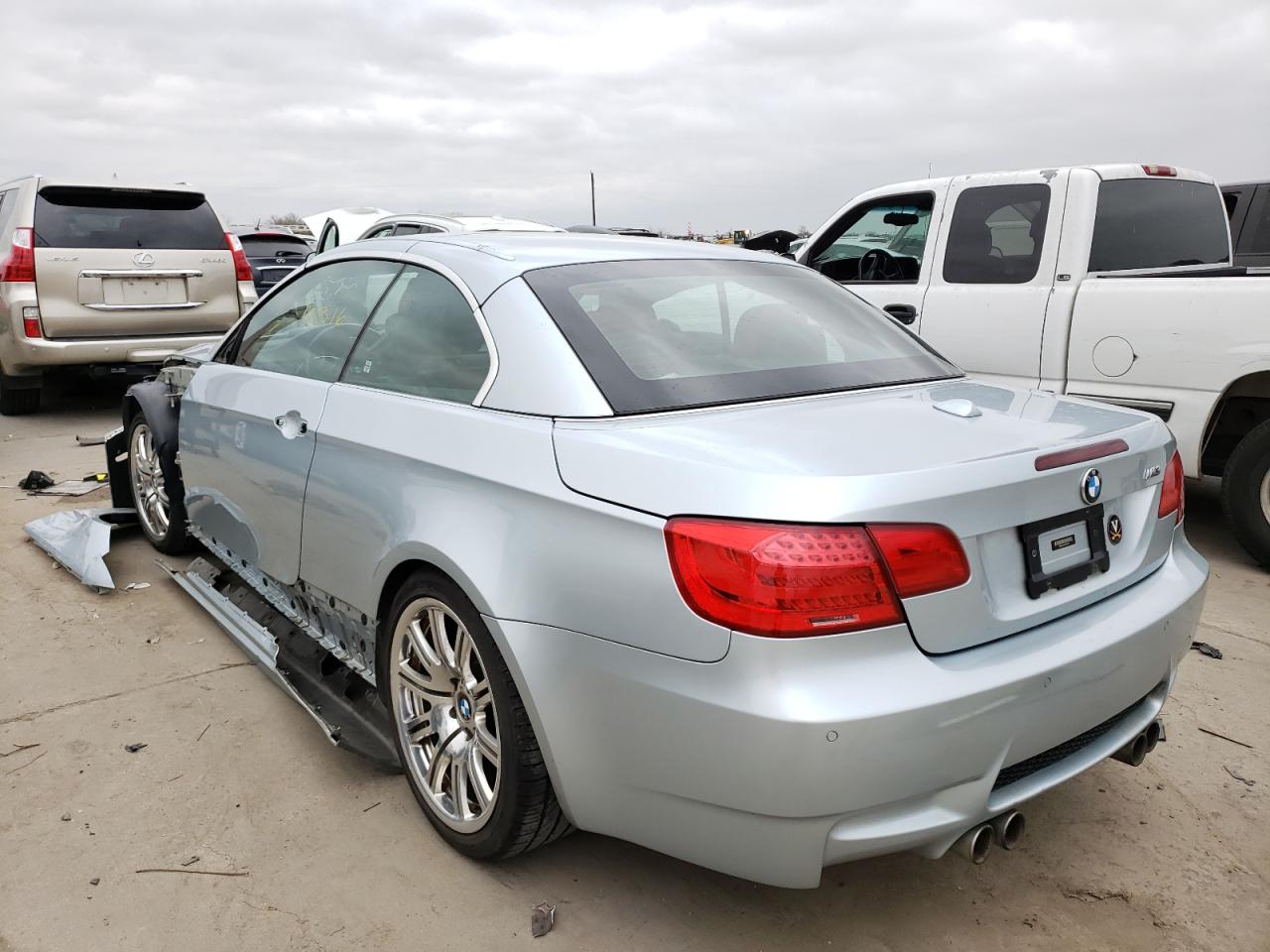 Photo 3 from auction – 2012 BMW M3 with VIN WBSDX9C5XCE784759