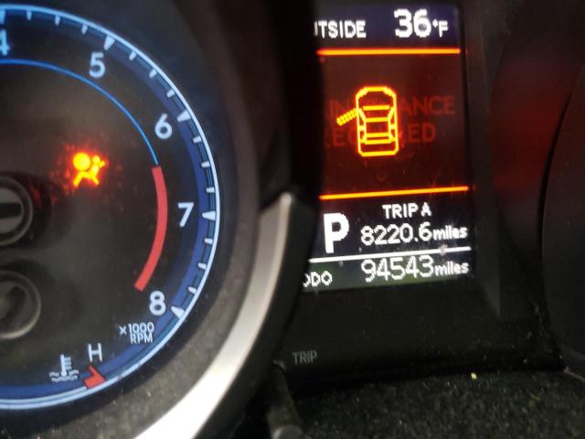 Фото 8 с аукциона – 2014 TOYOTA COROLLA L с VIN 2T1BURHEXEC183051
