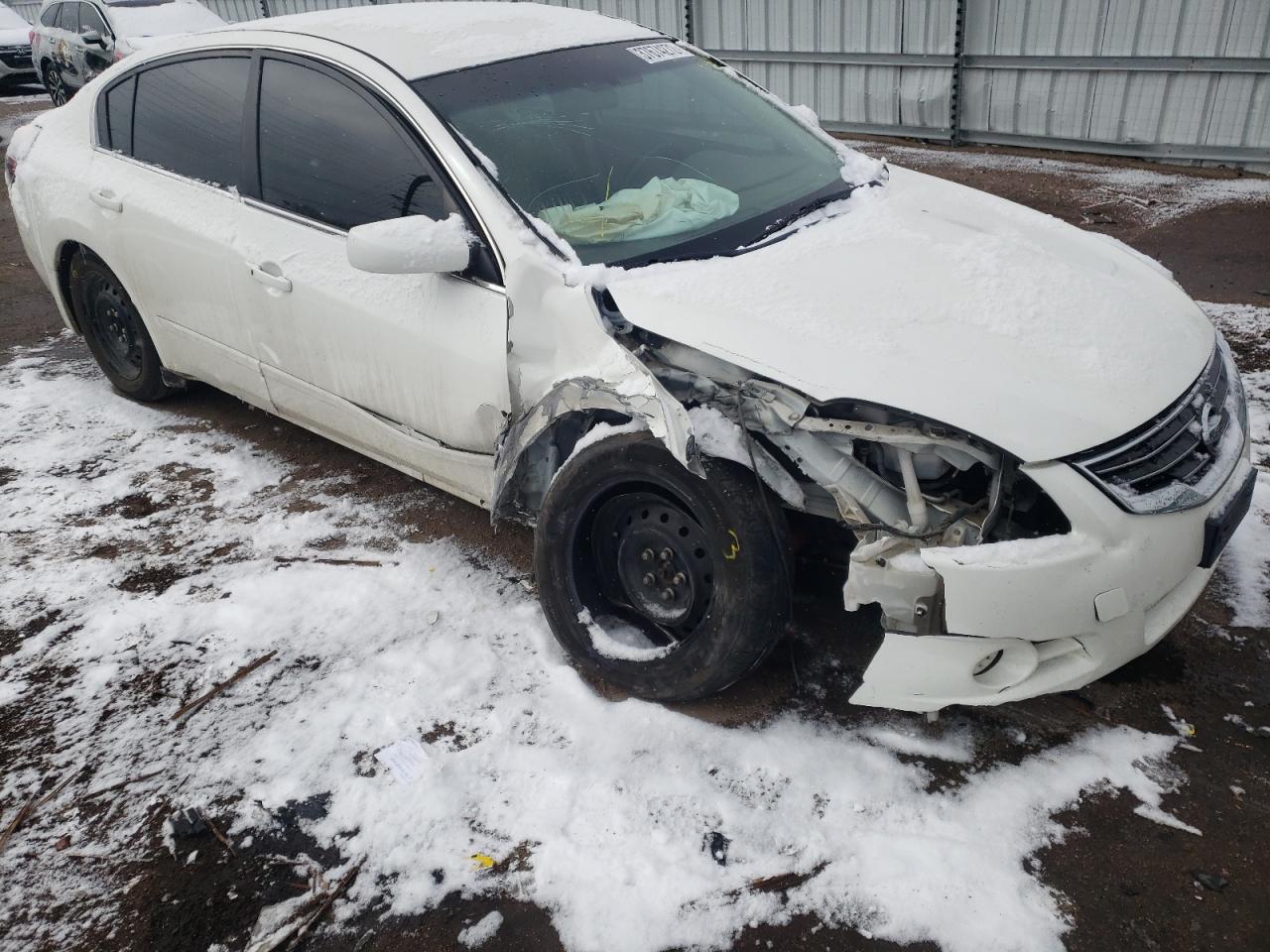Photo 9 from auction – 2012 NISSAN ALTIMA BAS with VIN 1N4AL2AP6CC204054