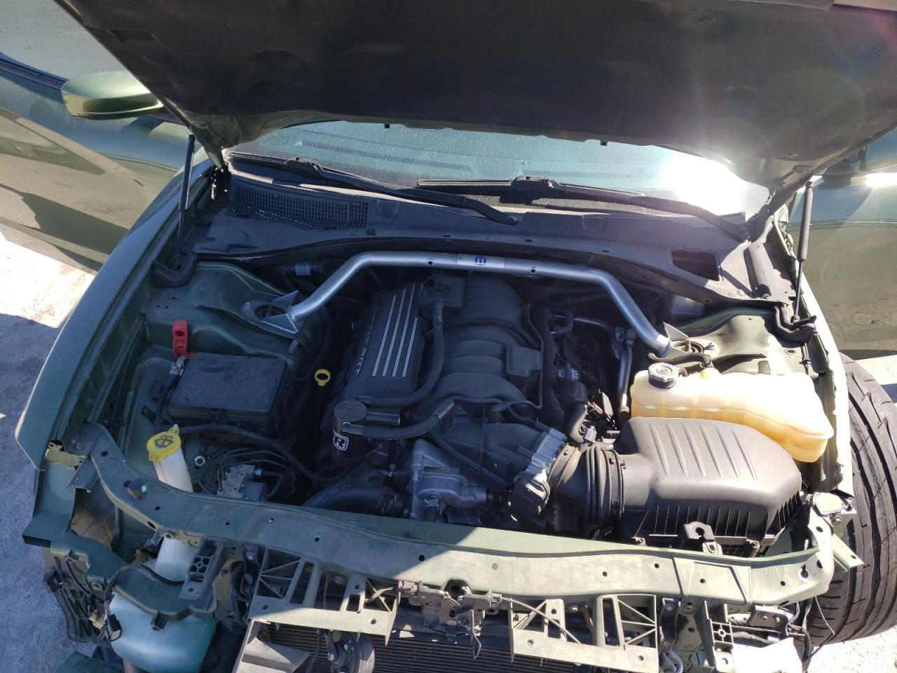 Photo 7 from auction – 2019 DODGE CHARGER SC with VIN 2C3CDXGJ9KH678399