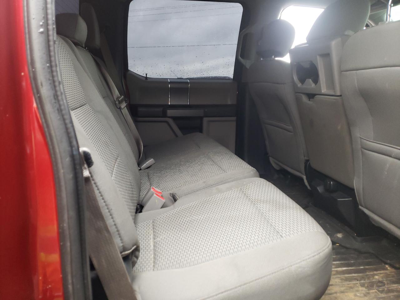 Photo 17 from auction – 2017 FORD F150 SUPER with VIN 1FTEW1EF0HFA29420