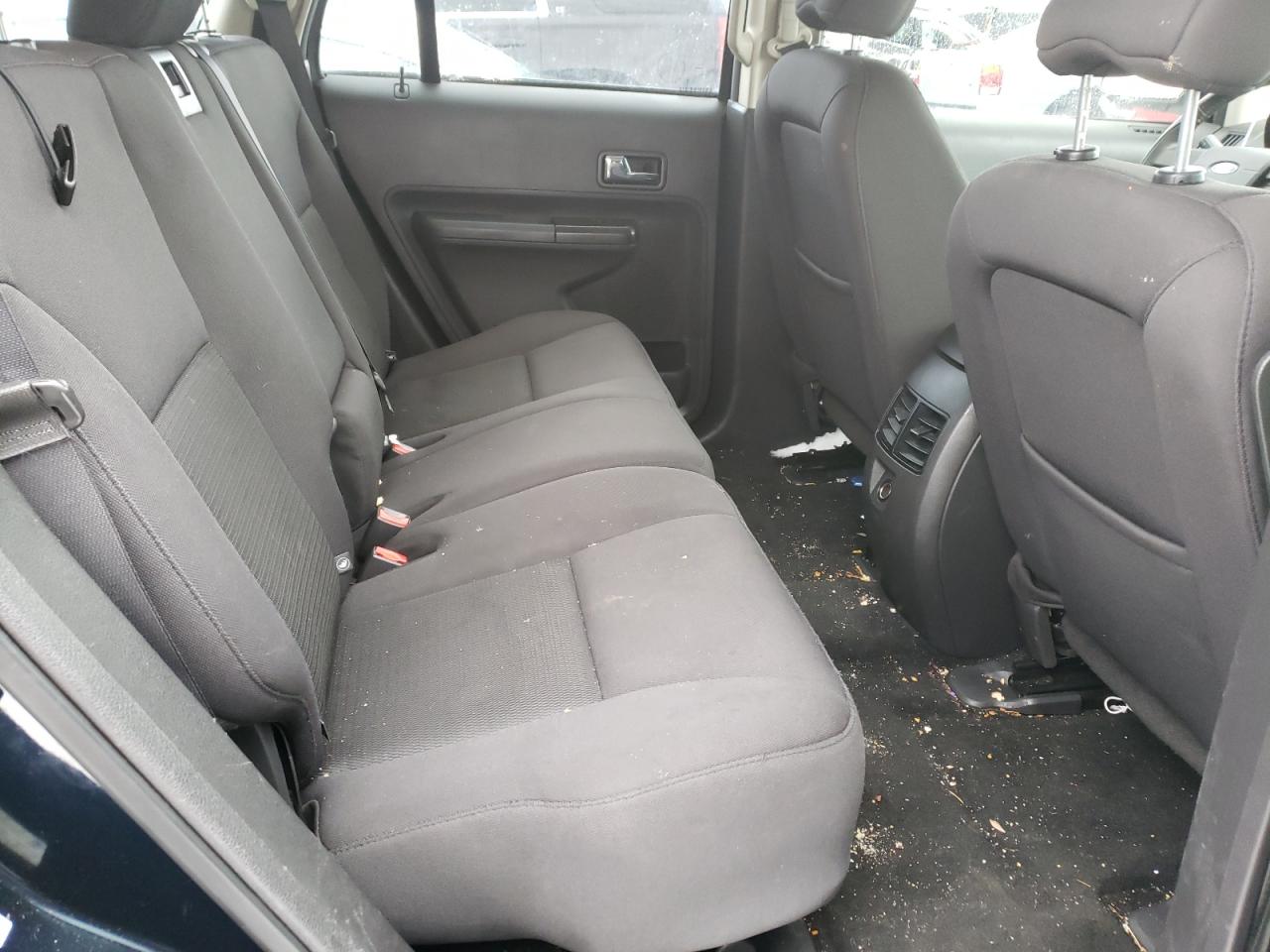 Photo 6 from auction – 2010 FORD EDGE SEL with VIN 2FMDK4JC5ABB01445