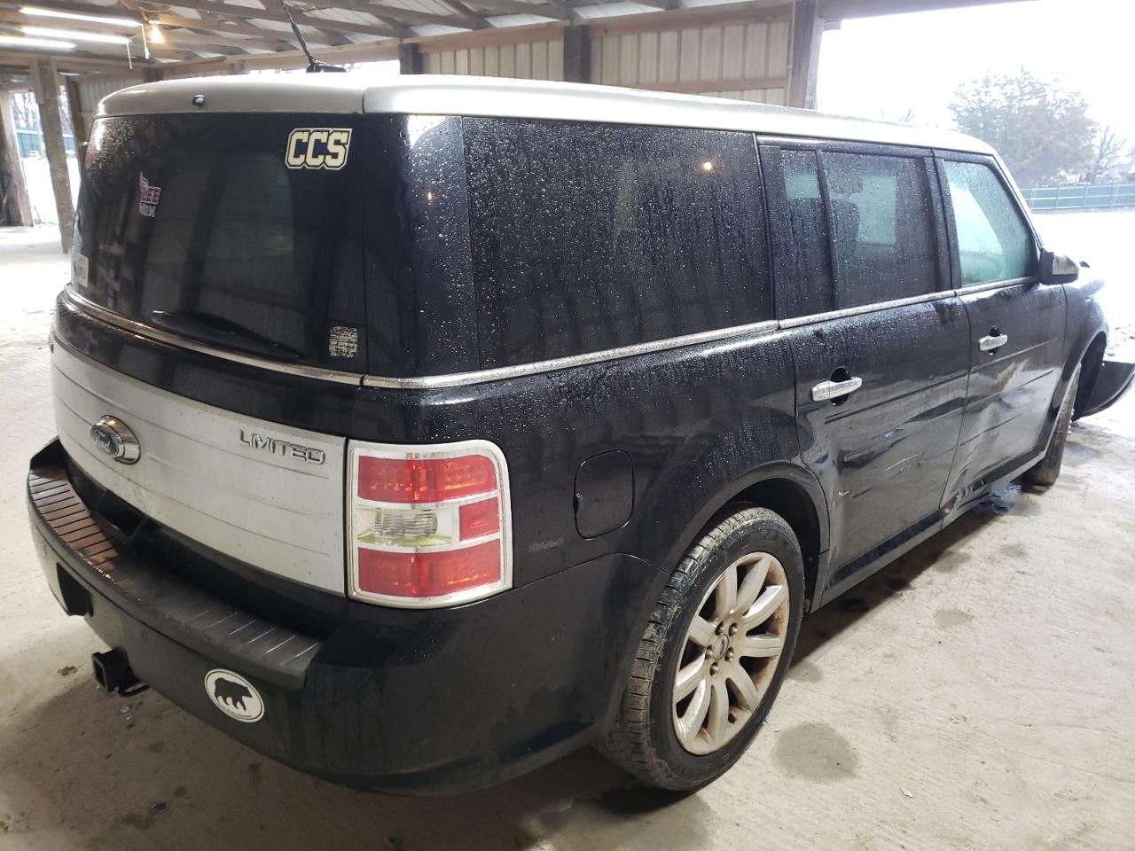 Photo 4 from auction – 2009 FORD FLEX LIMIT with VIN 2FMDK53C39BA51174