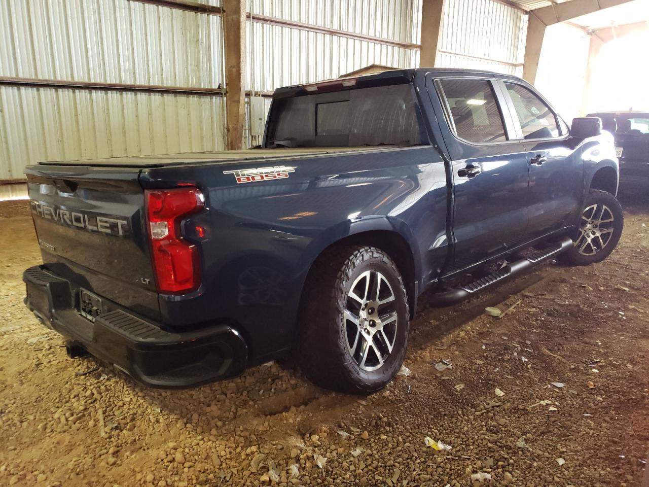 Photo 4 from auction – 2019 CHEVROLET SILVERADO with VIN 1GCPYFED9KZ121405