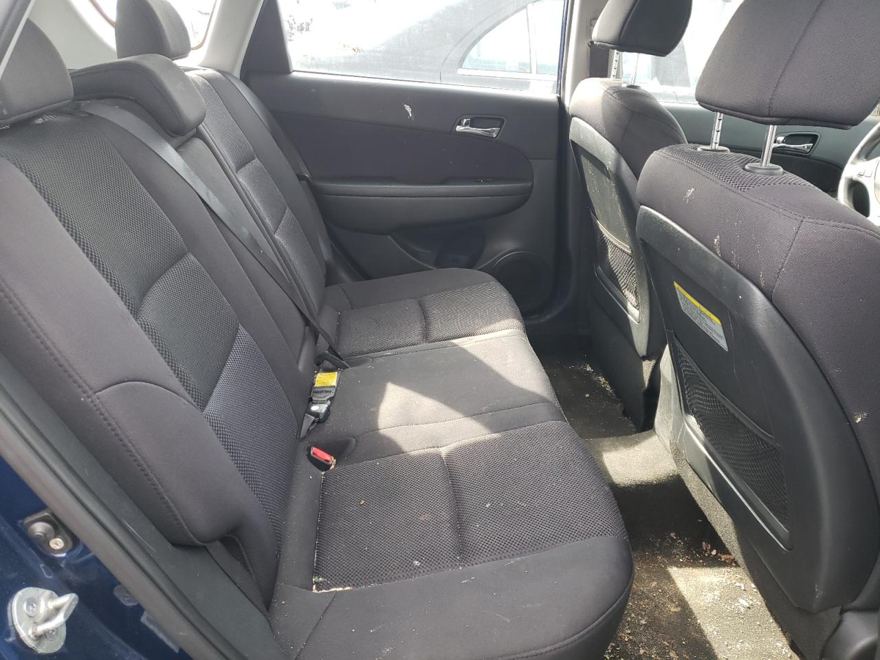 Photo 6 from auction – 2011 HYUNDAI ELANTRA TO with VIN KMHDC8AE3BU096375