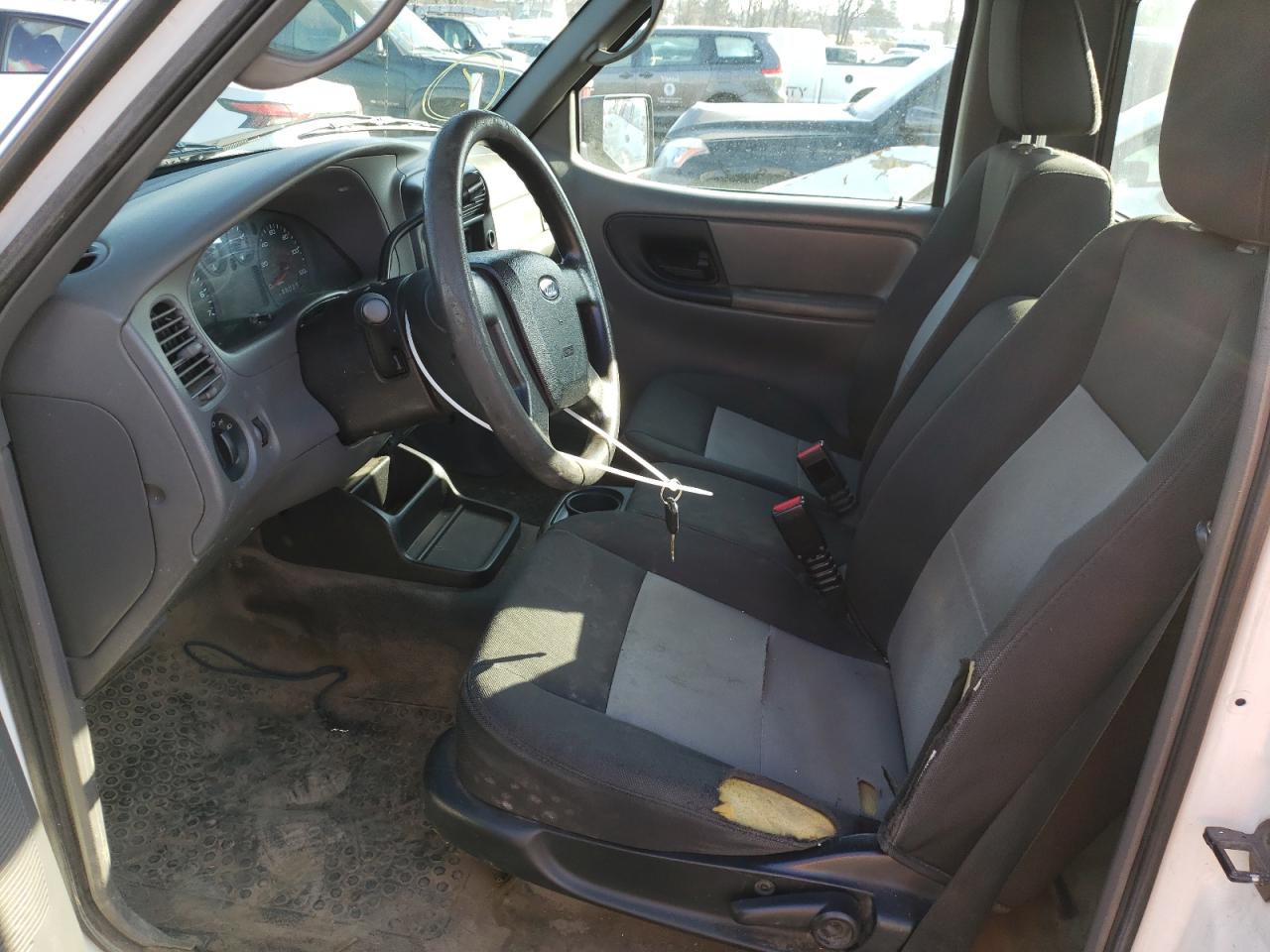 Photo 5 from auction – 2011 FORD RANGER with VIN 1FTKR1AD2BPA53413