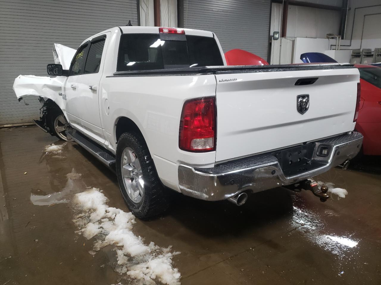 Photo 3 from auction – 2013 RAM 1500 SLT with VIN 1C6RR6LTXDS519385
