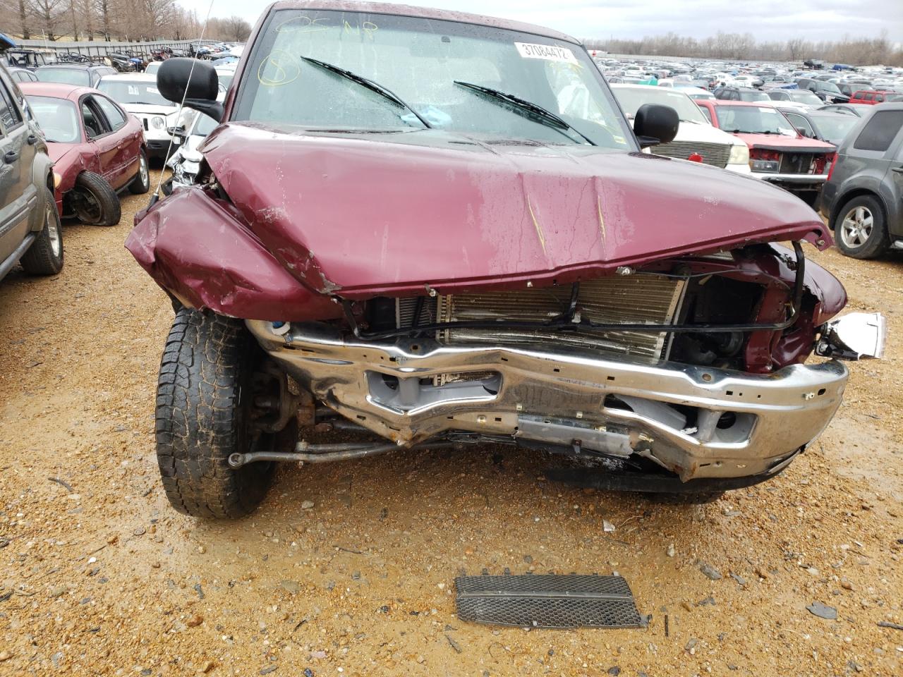 Photo 9 from auction – 2001 DODGE RAM 1500 with VIN 3B7HF13Z41G780311