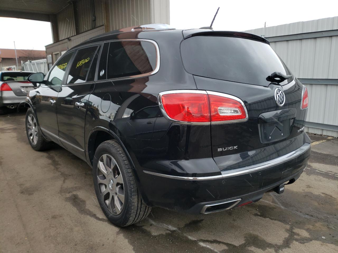 Photo 3 from auction – 2017 BUICK ENCLAVE with VIN 5GAKVBKD0HJ151546