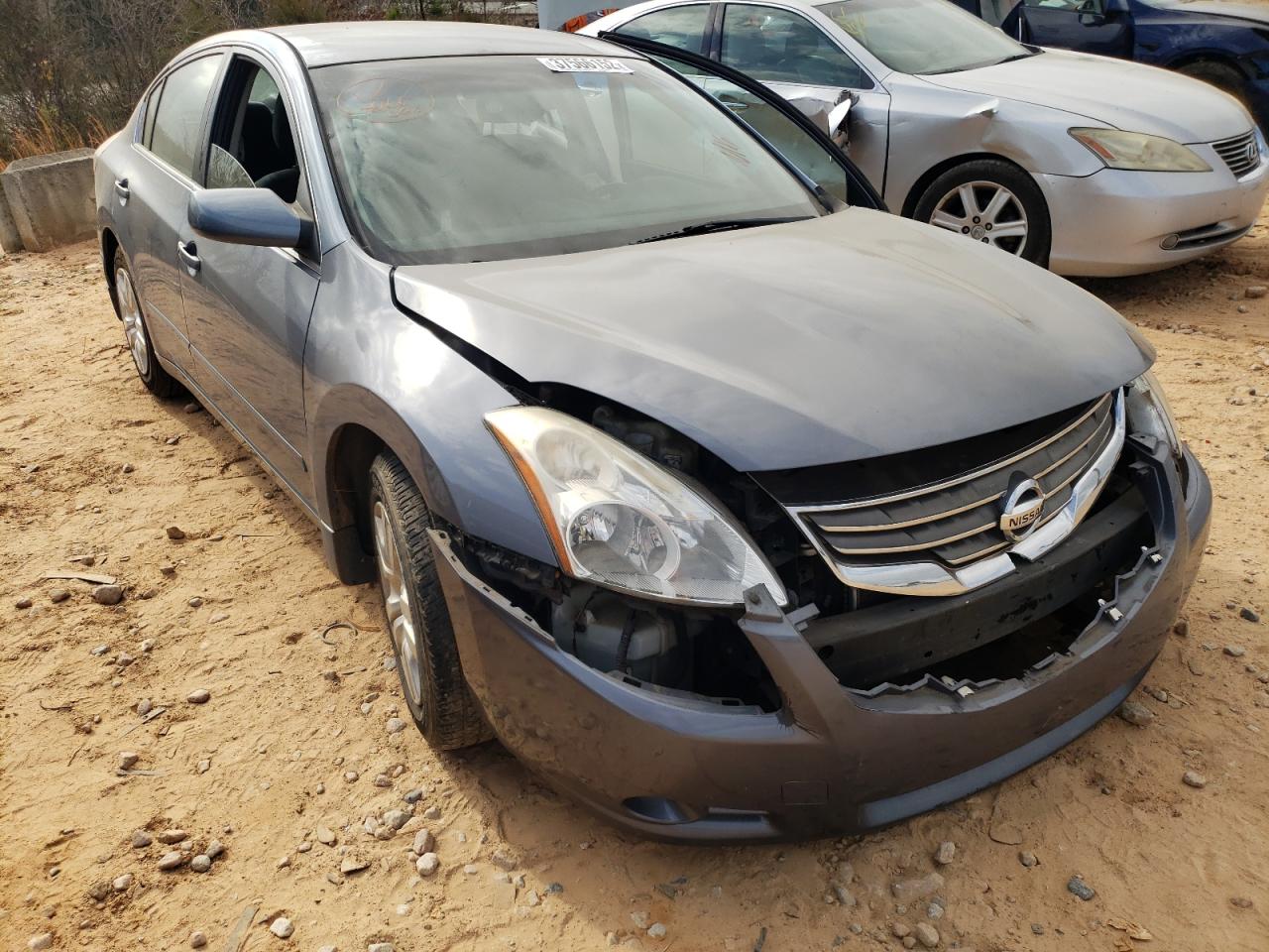 NISSAN ALTIMA BAS 2010 with VIN 1N4AL2AP7AC151748 - Photo from auction