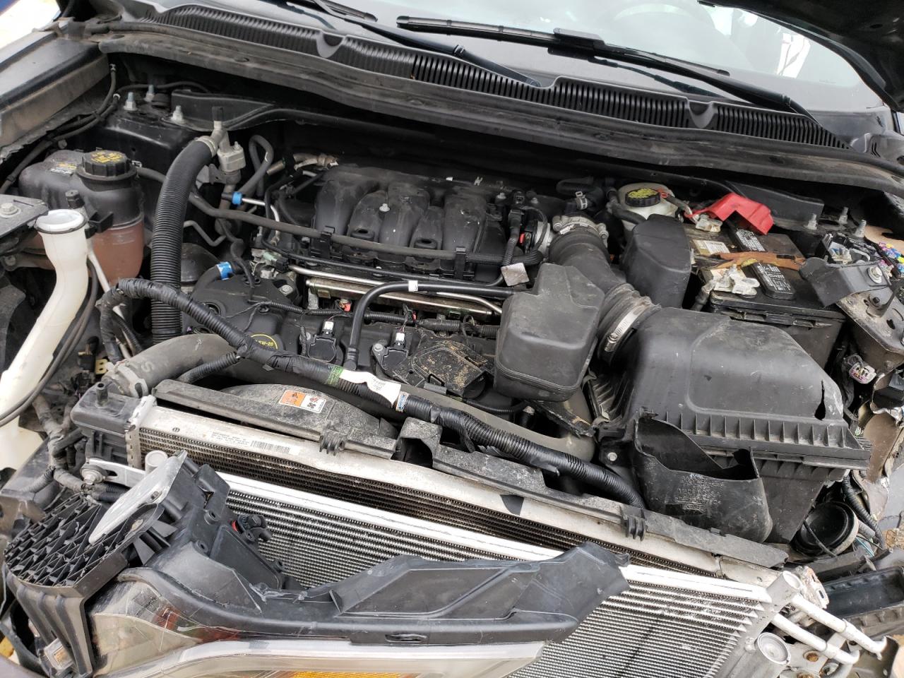 Photo 7 from auction – 2017 FORD EXPLORER P with VIN 1FM5K8AR9HGC24751