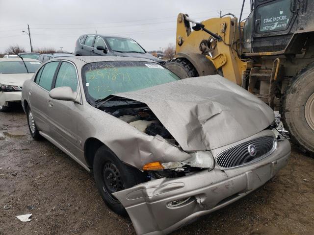 BUICK LESABRE CU 2002 with VIN 1G4HP54K42U297871 - Photo from auction