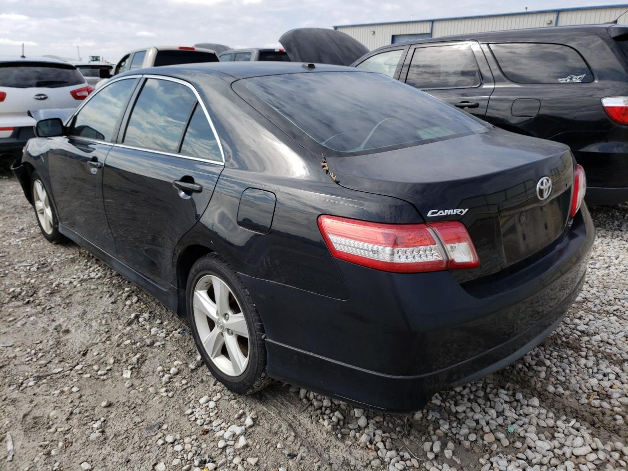 Zdjęcie 3 z aukcji – 2011 TOYOTA CAMRY BASE z VIN 4T1BF3EK0BU671923