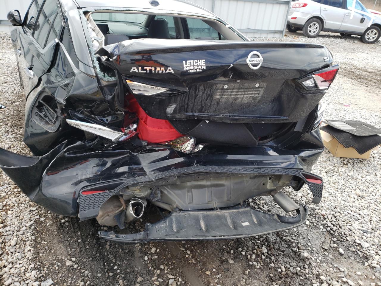 Photo 9 from auction – 2019 NISSAN ALTIMA SL with VIN 1N4BL4EV8KC247866