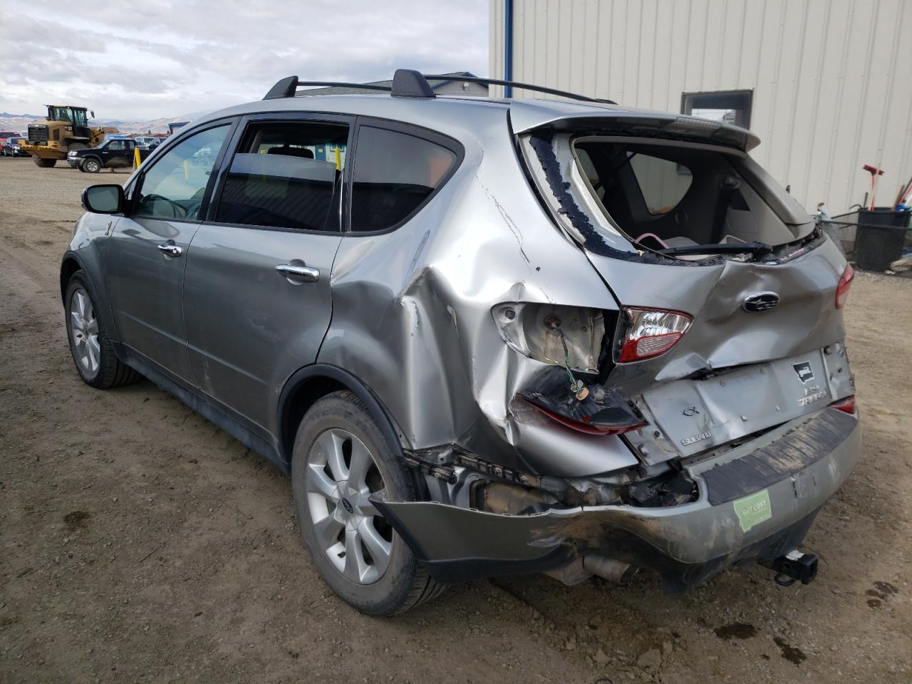 Photo 3 from auction – 2006 SUBARU B9 TRIBECA with VIN 4S4WX85C064404422