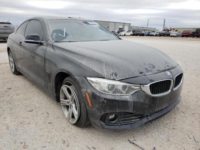 BMW 428 XI 2015 with VIN WBA3N5C56FK198208 - Photo from auction