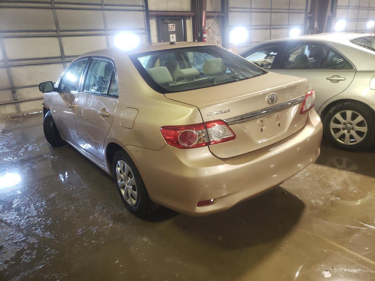 Photo 3 from auction – 2011 TOYOTA COROLLA BA with VIN 2T1BU4EE6BC731341