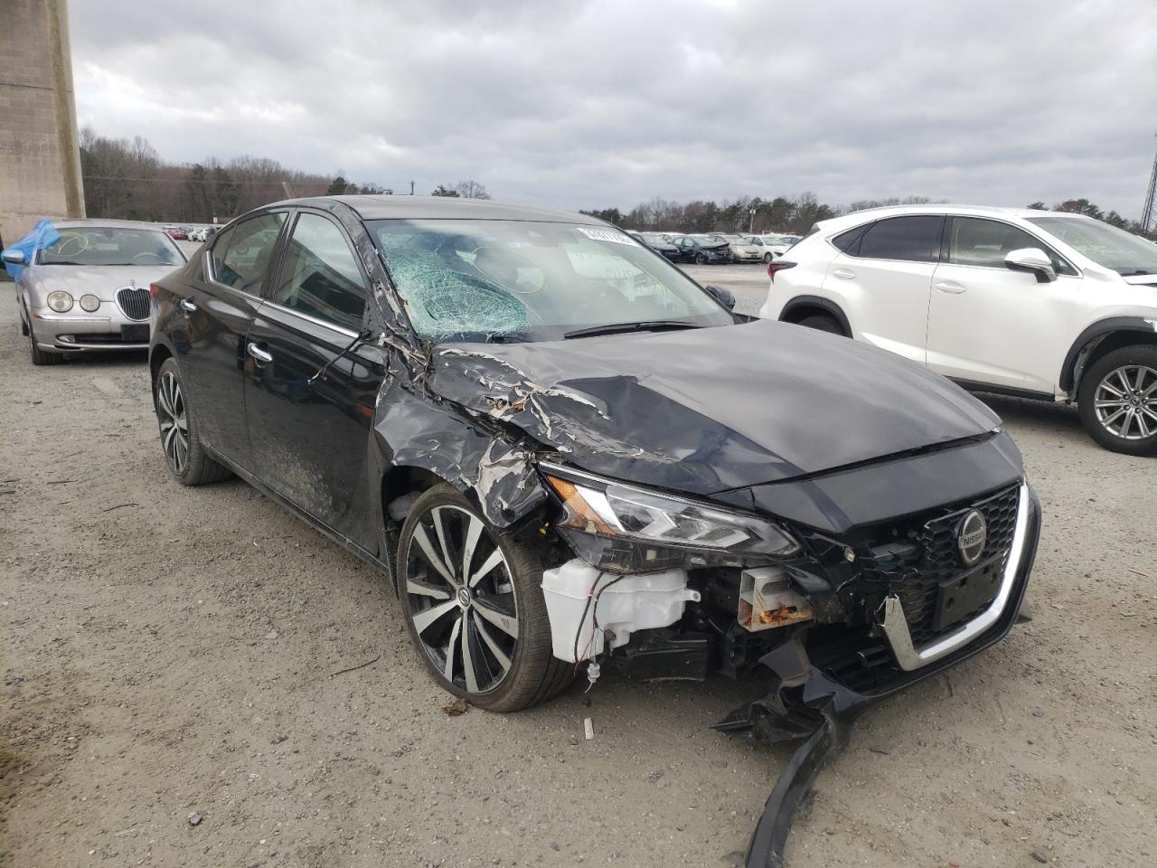 Photo 1 from auction – 2021 NISSAN ALTIMA PLA with VIN 1N4BL4FW2MN385451