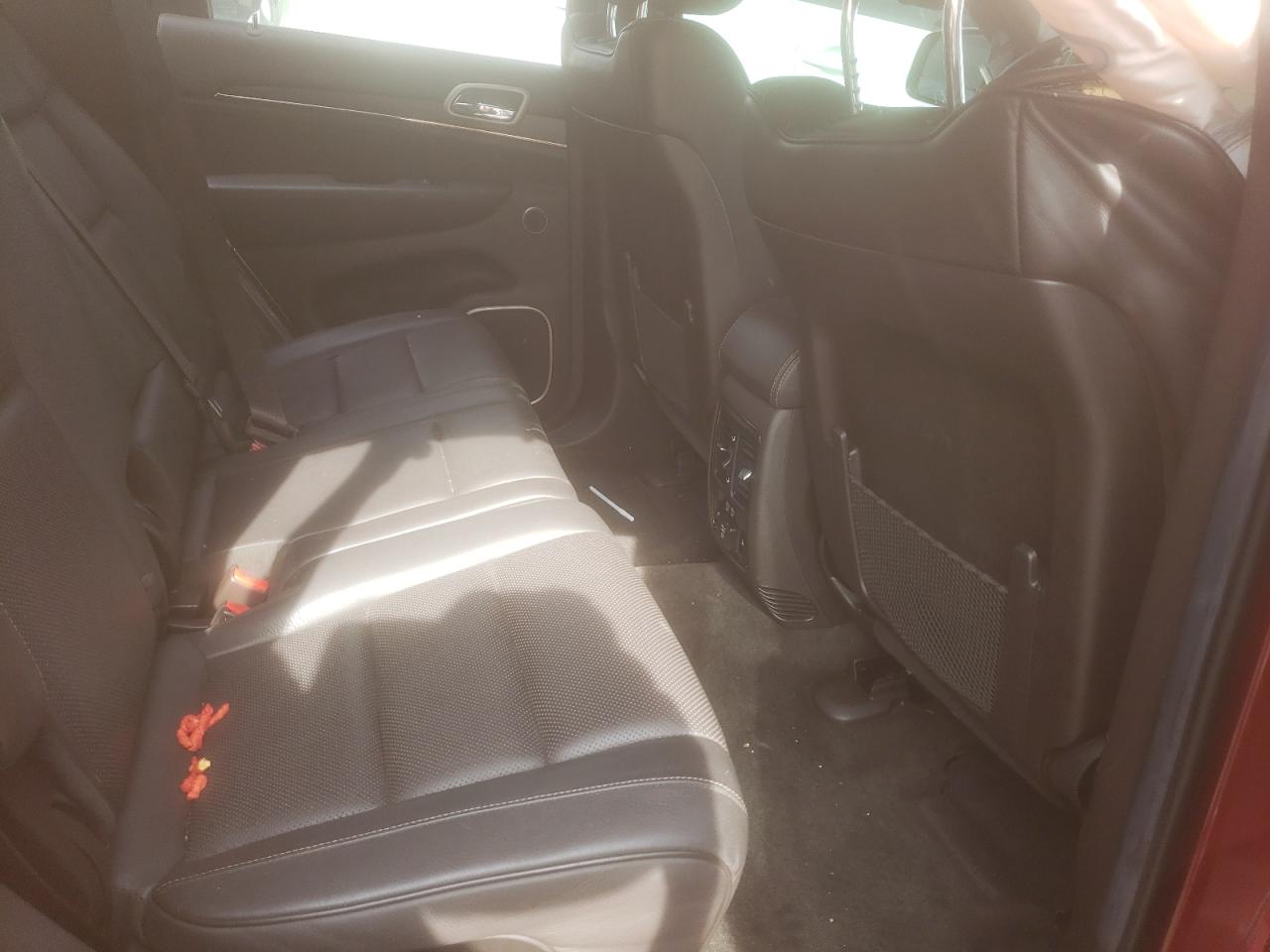 Photo 6 from auction – 2014 JEEP GRAND CHER with VIN 1C4RJFJT5EC251604