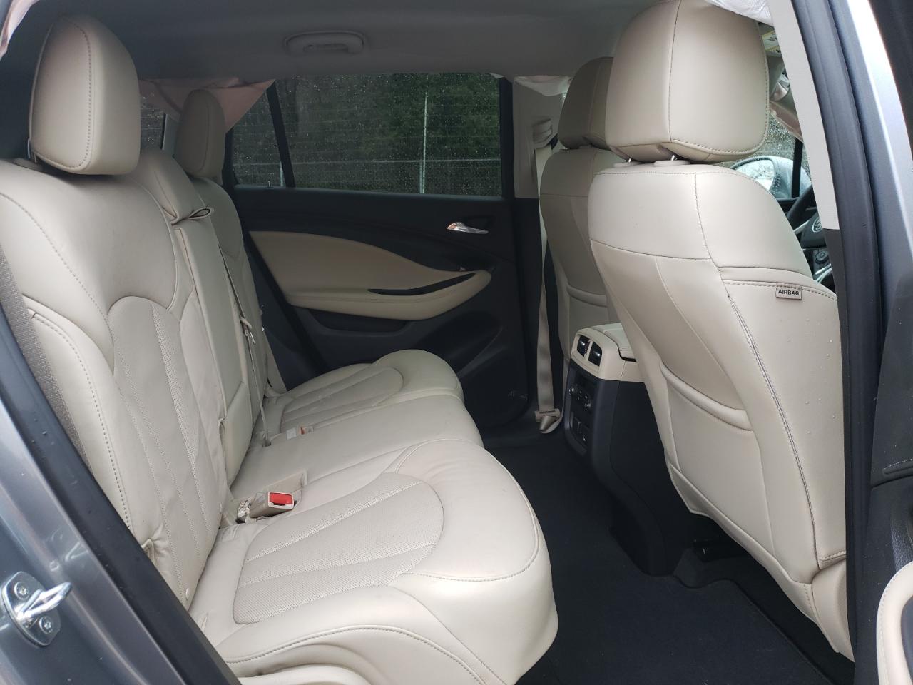 Photo 6 from auction – 2019 BUICK ENVISION E with VIN LRBFX2SA2KD141413