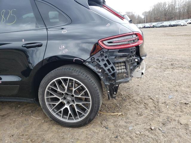 Photo 9 from auction – 2015 PORSCHE MACAN S with VIN WP1AB2A57FLB44316
