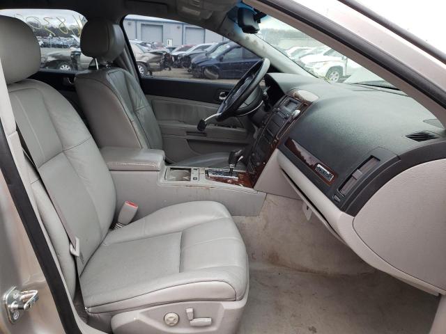 Photo 5 from auction – 2005 CADILLAC STS with VIN 1G6DC67A150118871