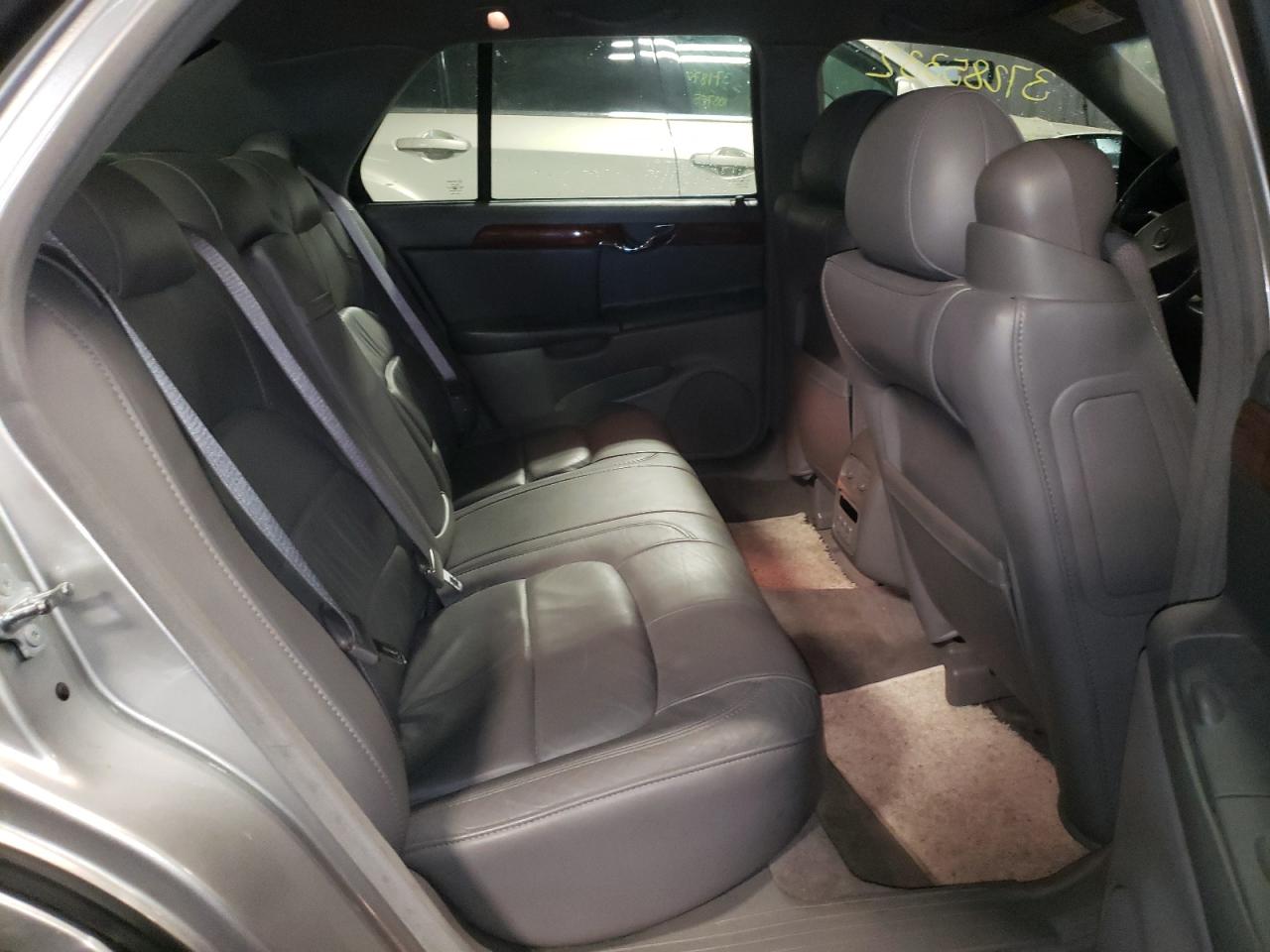 Photo 6 from auction – 2005 CADILLAC DEVILLE with VIN 1G6KD54Y45U250483