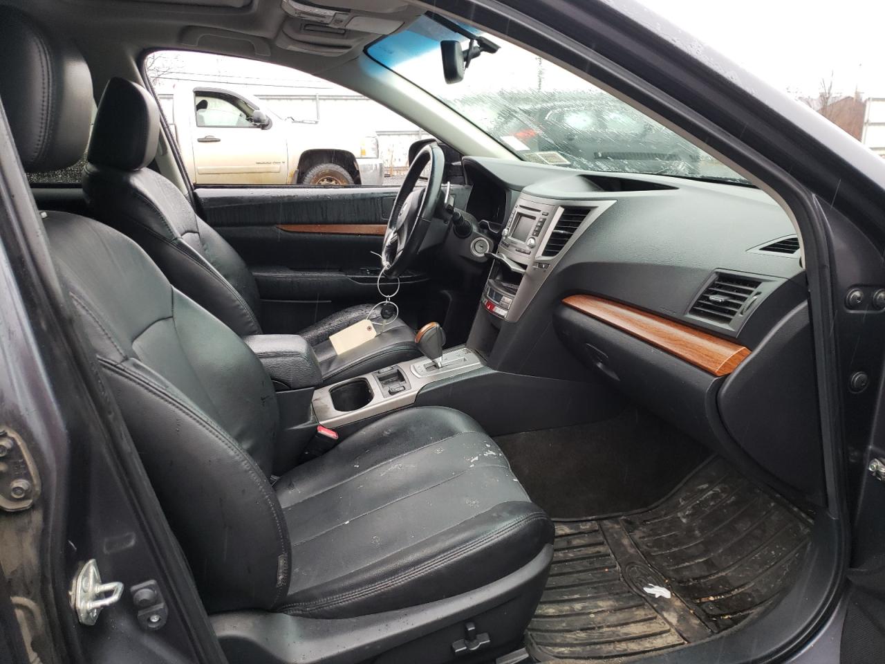 Zdjęcie 5 z aukcji – 2013 SUBARU OUTBACK 2. z VIN 4S4BRBKC3D3292051