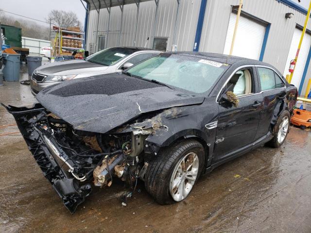 Photo 2 from auction – 2016 FORD TAURUS SE with VIN 1FAHP2D85GG130941