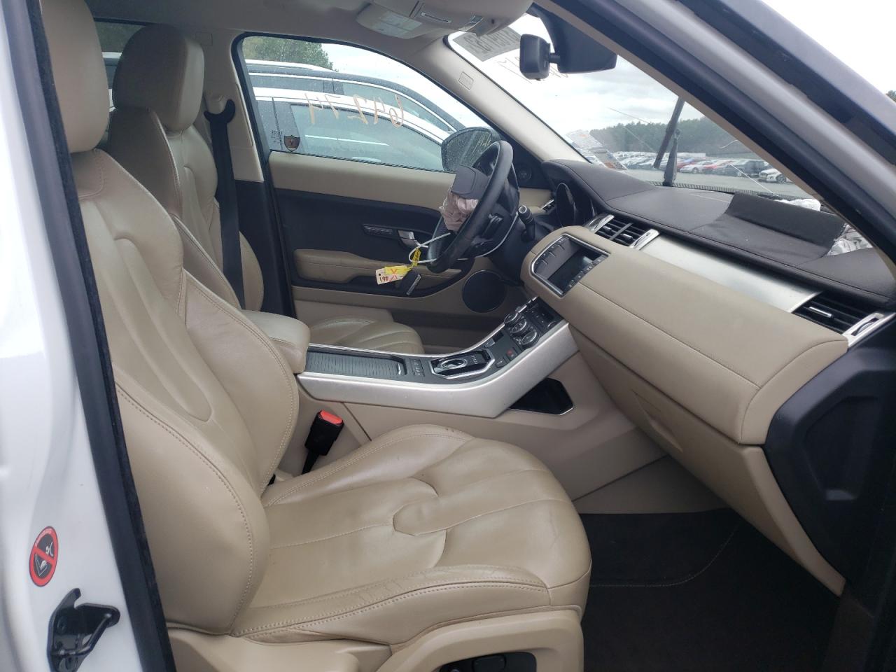 Photo 5 from auction – 2015 LAND ROVER RANGE ROVE with VIN SALVP2BG8FH021317