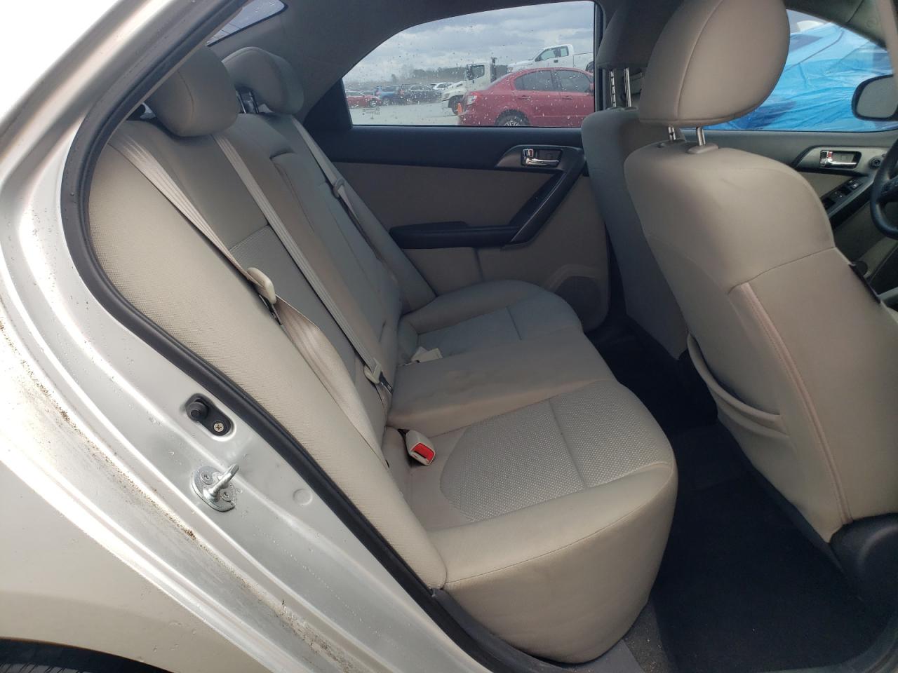 Photo 6 from auction – 2013 KIA FORTE EX with VIN KNAFU4A27D5696772
