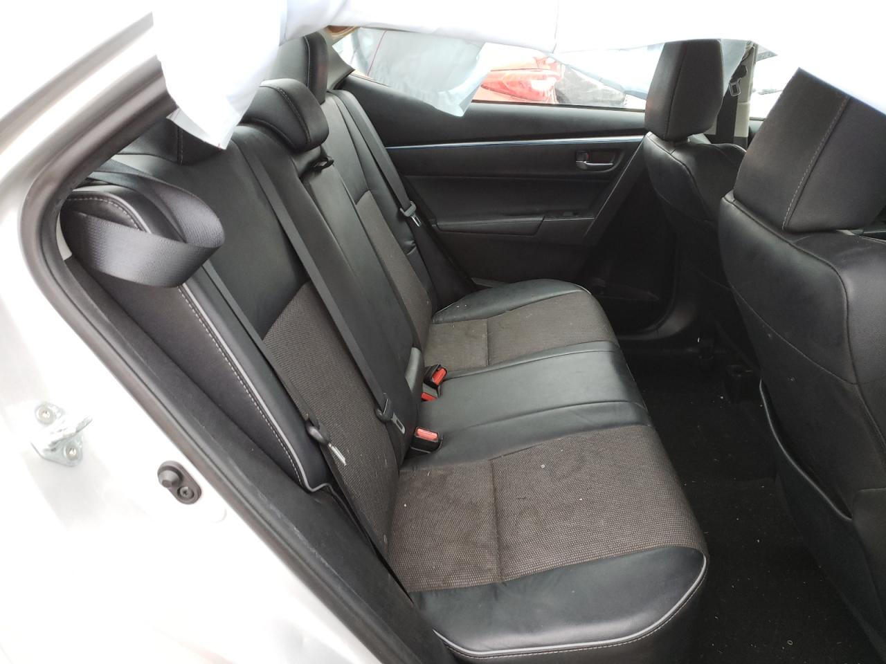 Photo 6 from auction – 2016 TOYOTA COROLLA L with VIN 5YFBURHE0GP556892