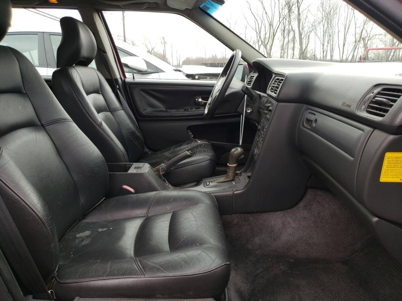 Photo 5 from auction – 1998 VOLVO V70 with VIN YV1LW5548W2383746