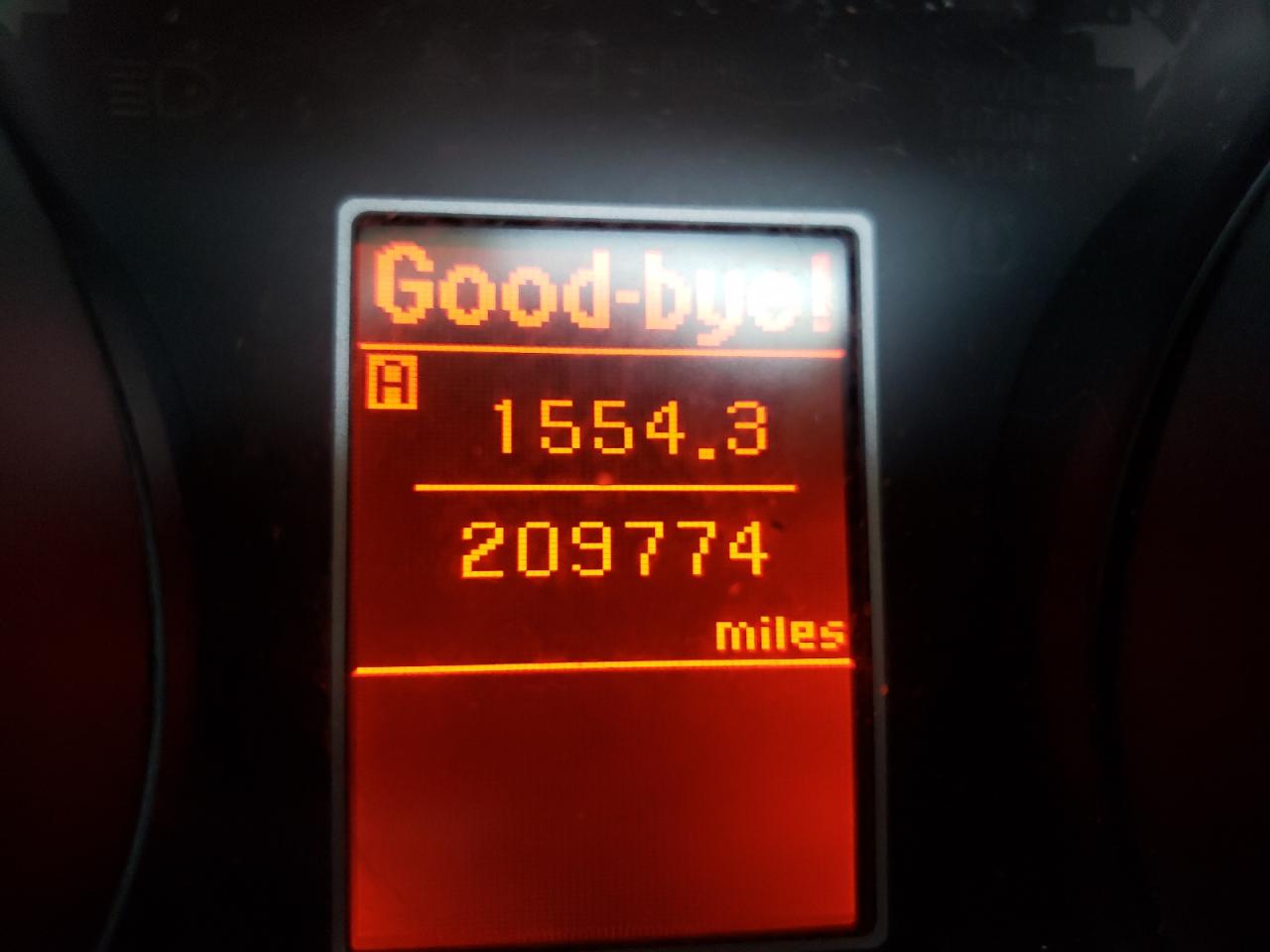 Photo 8 from auction – 2009 MITSUBISHI OUTLANDER with VIN JA4MT41X49Z012585