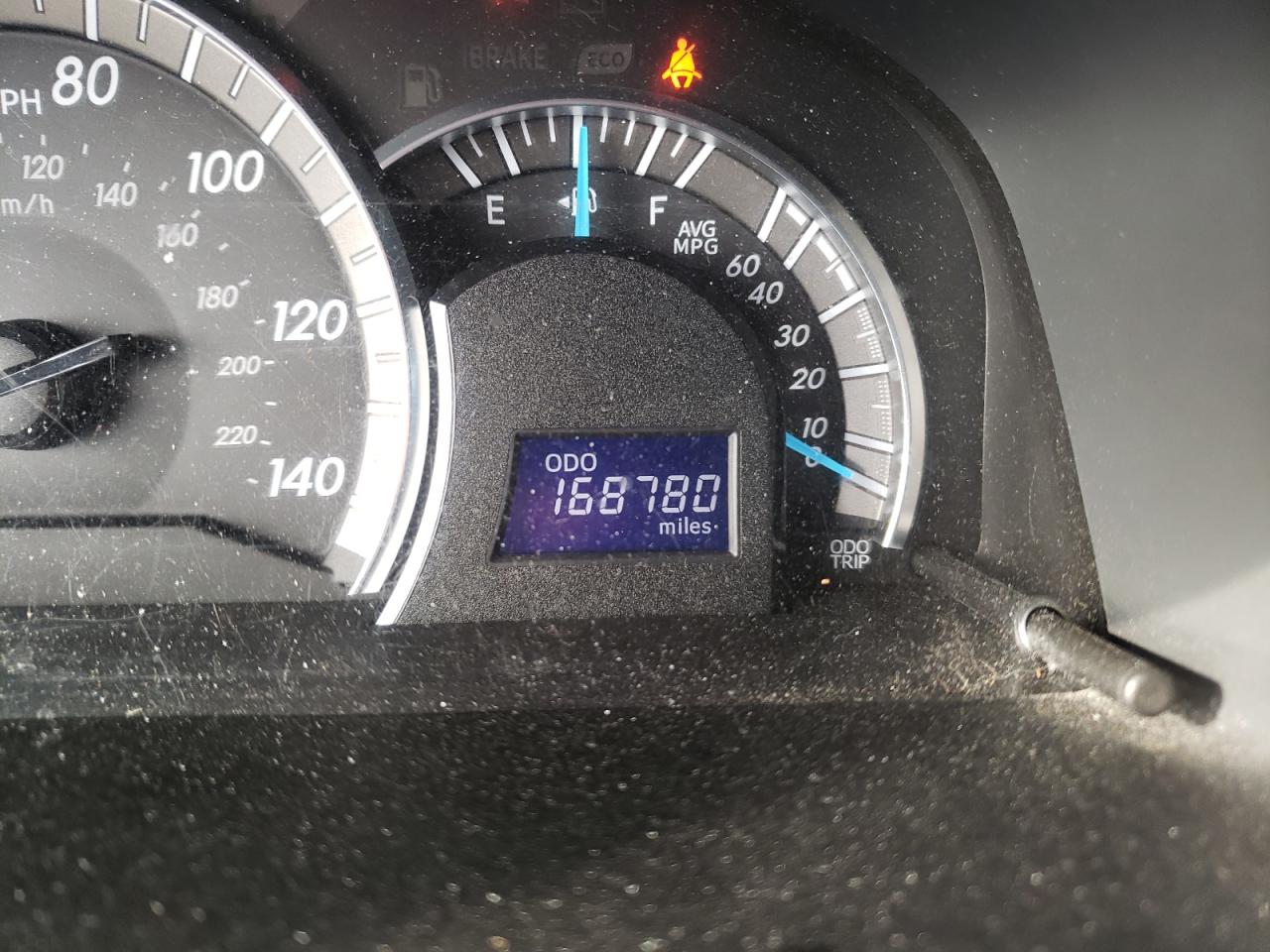 Photo 8 from auction – 2014 TOYOTA CAMRY L with VIN 4T1BF1FK3EU405156