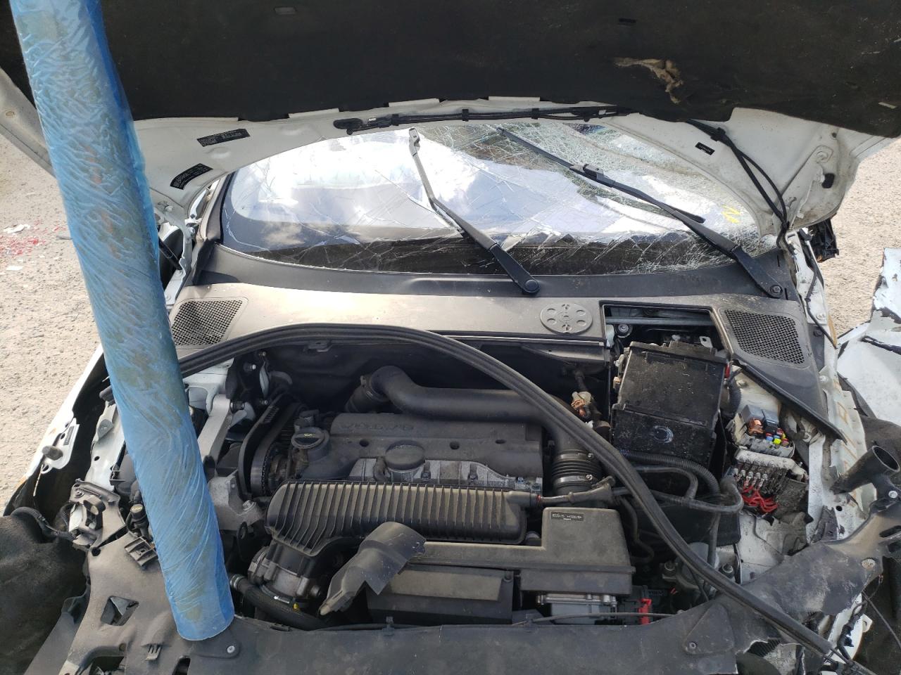 Photo 7 from auction – 2012 VOLVO S60 T5 with VIN YV1622FS1C2042110