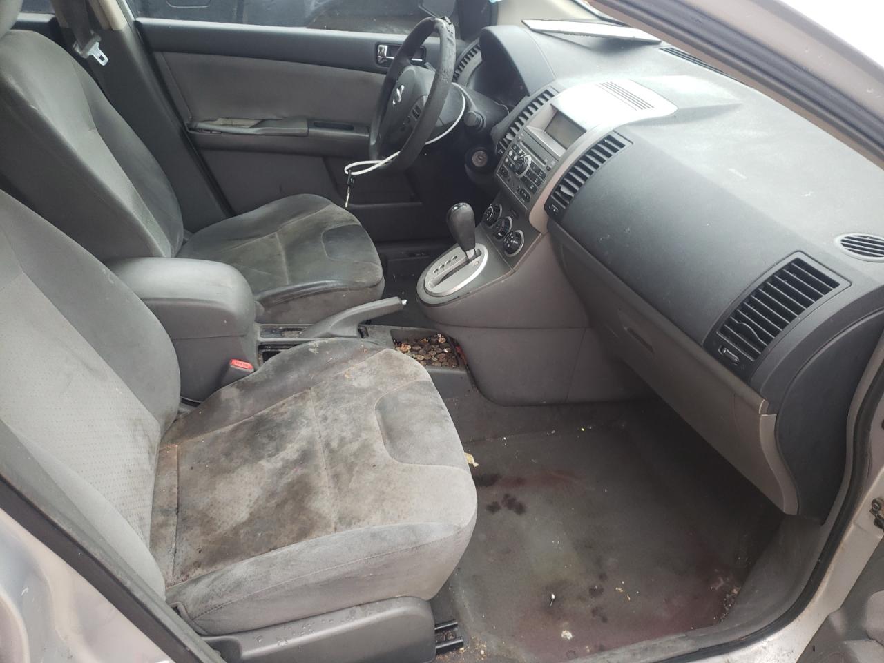 Photo 5 from auction – 2009 NISSAN SENTRA 2.0 with VIN 3N1AB61E09L667553