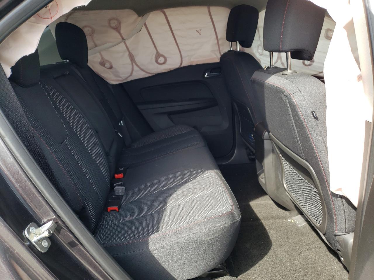 Photo 6 from auction – 2015 CHEVROLET EQUINOX LT with VIN 2GNALBEK7F6101299