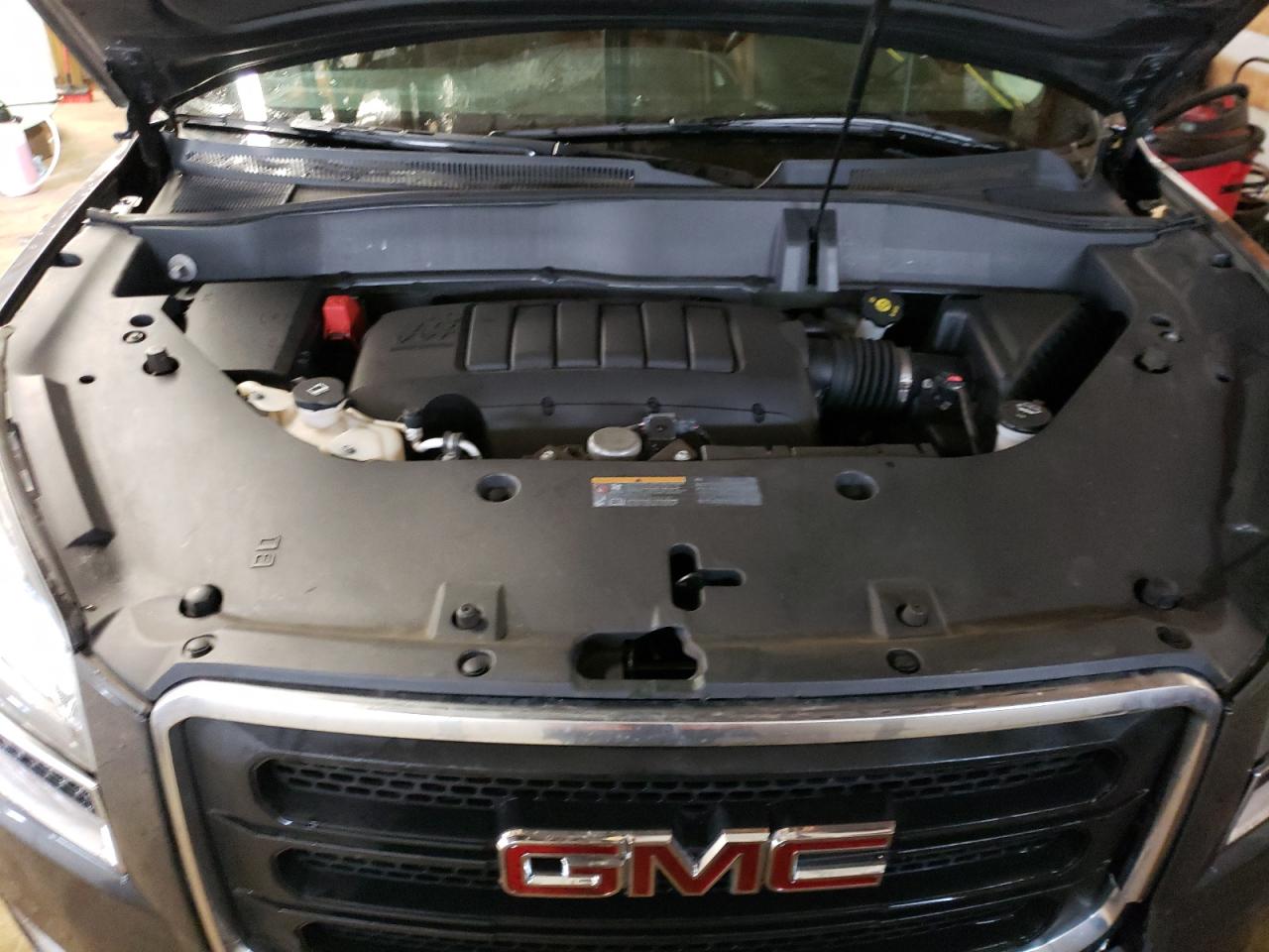 Photo 7 from auction – 2014 GMC ACADIA SLE with VIN 1GKKRPKD2EJ158532