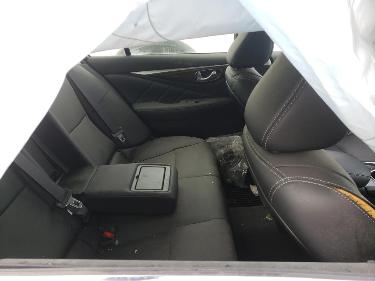 Photo 6 from auction – 2015 INFINITI Q50 BASE with VIN JN1BV7AR8FM399079