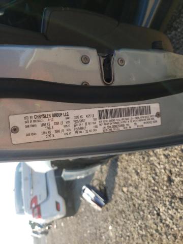 Photo 10 from auction – 2014 JEEP COMPASS LA with VIN 1C4NJDEB6ED560688