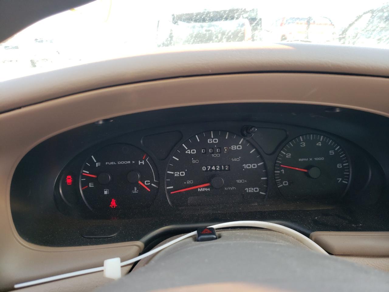 Photo 8 from auction – 2003 FORD TAURUS SE with VIN 1FAFP53U73G218777