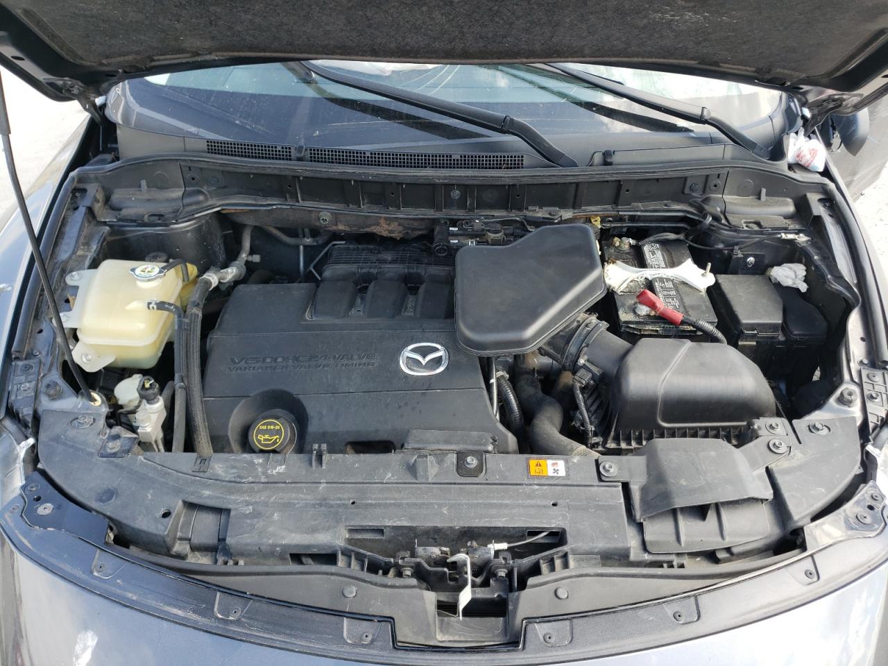 Photo 7 from auction – 2014 MAZDA CX-9 TOURI with VIN JM3TB2CA5E0435747