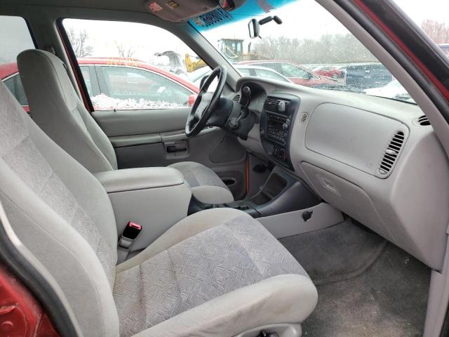 Photo 5 from auction – 2000 FORD EXPLORER X with VIN 1FMZU83P8YZB83668