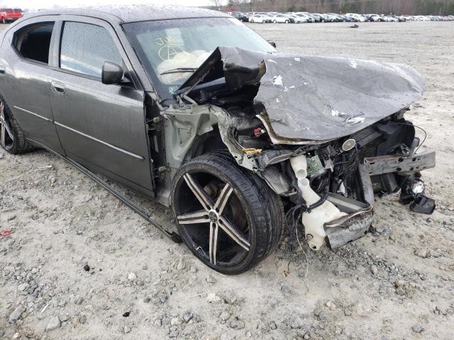 Photo 9 from auction – 2010 DODGE CHARGER SX with VIN 2B3CA3CV5AH187947