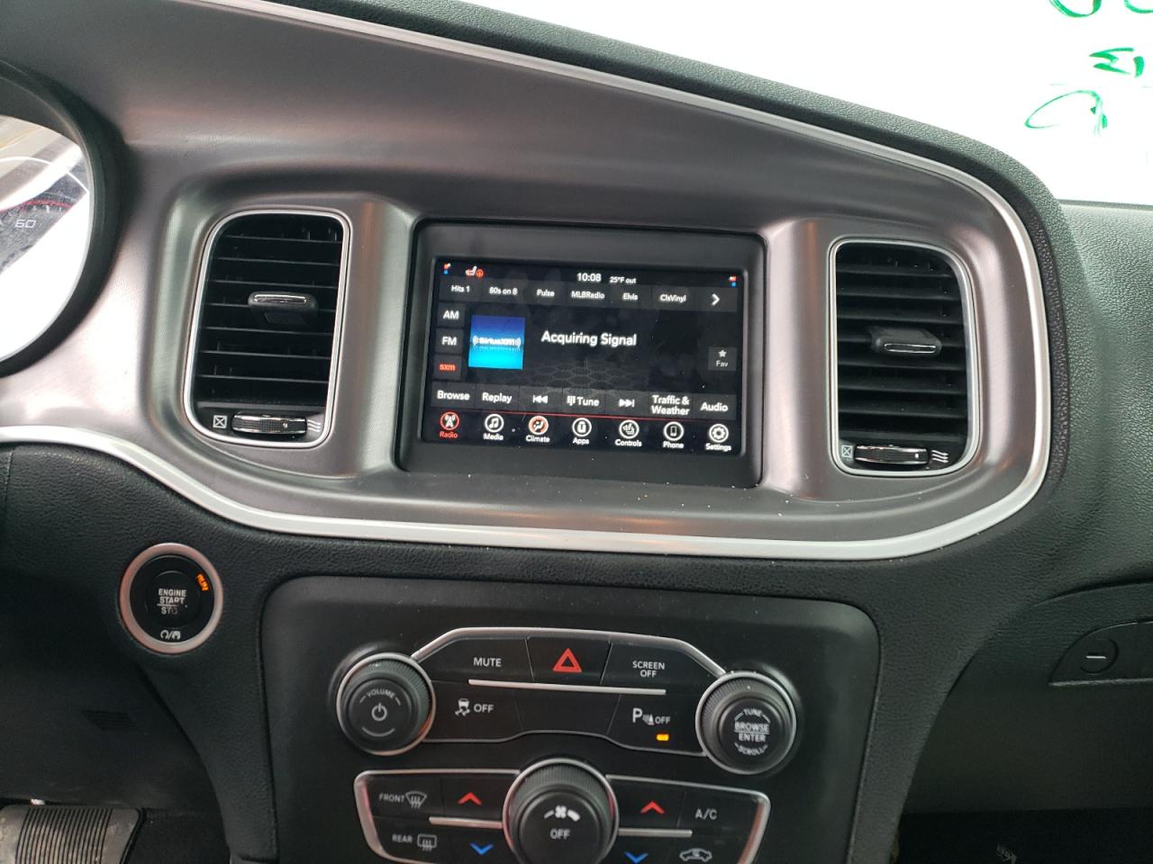 Photo 9 from auction – 2021 DODGE CHARGER SX with VIN 2C3CDXBG2MH653293